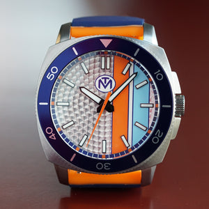 Tidewater - Le Mans Special Edition Watch