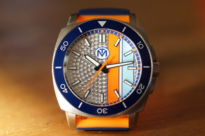 Tidewater - Le Mans Special Edition Watch