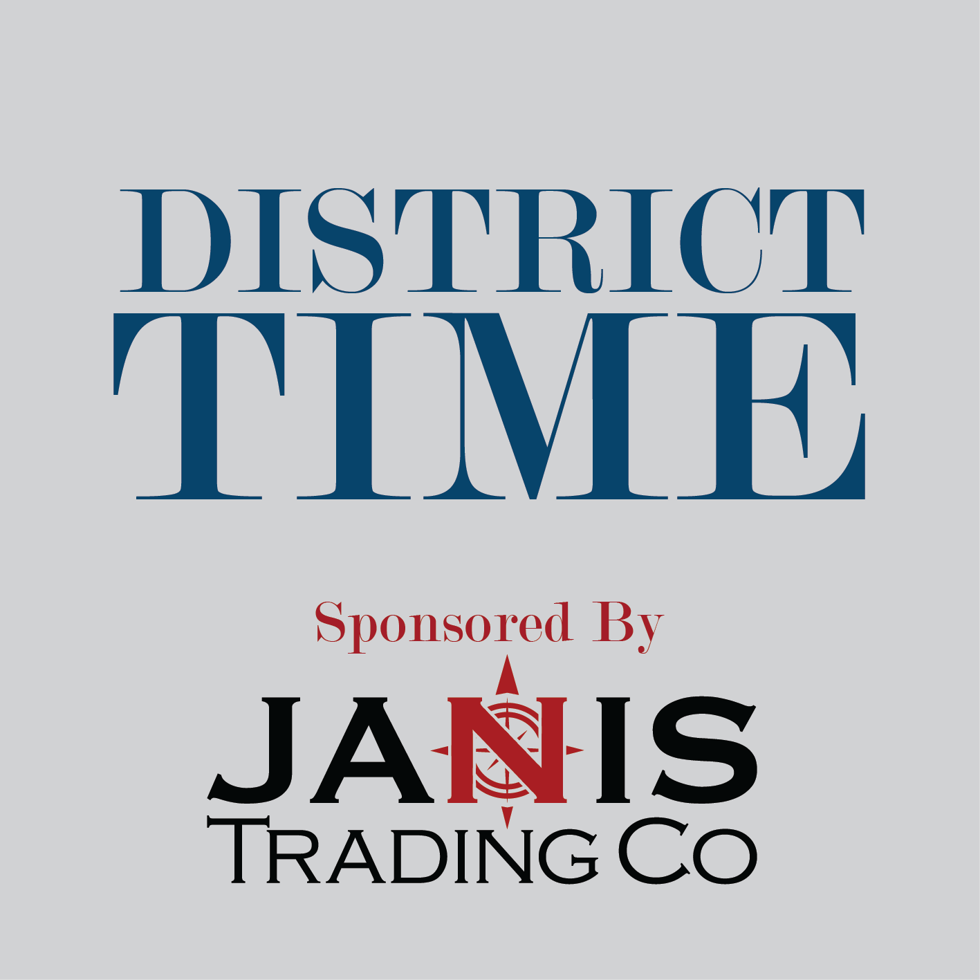 District Time - A Watch Lovers Dream