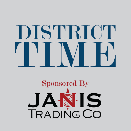 District Time - A Watch Lovers Dream