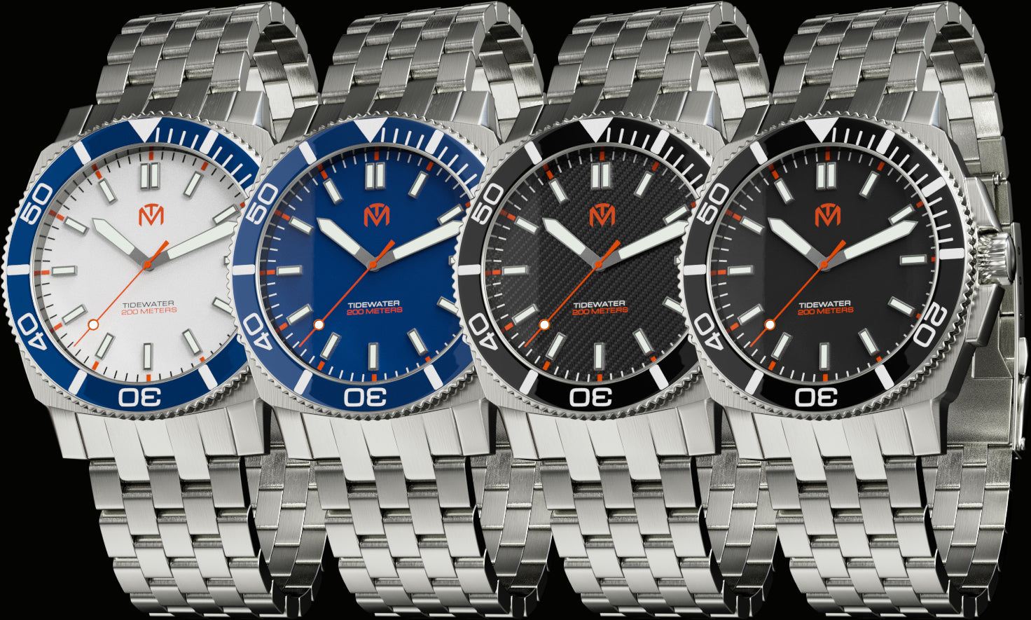 Announcing the Tidewater