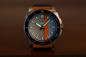Tidewater - Le Mans Special Edition Watch