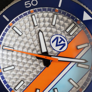 Tidewater - Le Mans Special Edition Watch