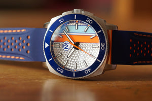 Tidewater - Le Mans Special Edition Watch