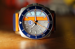 Tidewater - Le Mans Special Edition Watch
