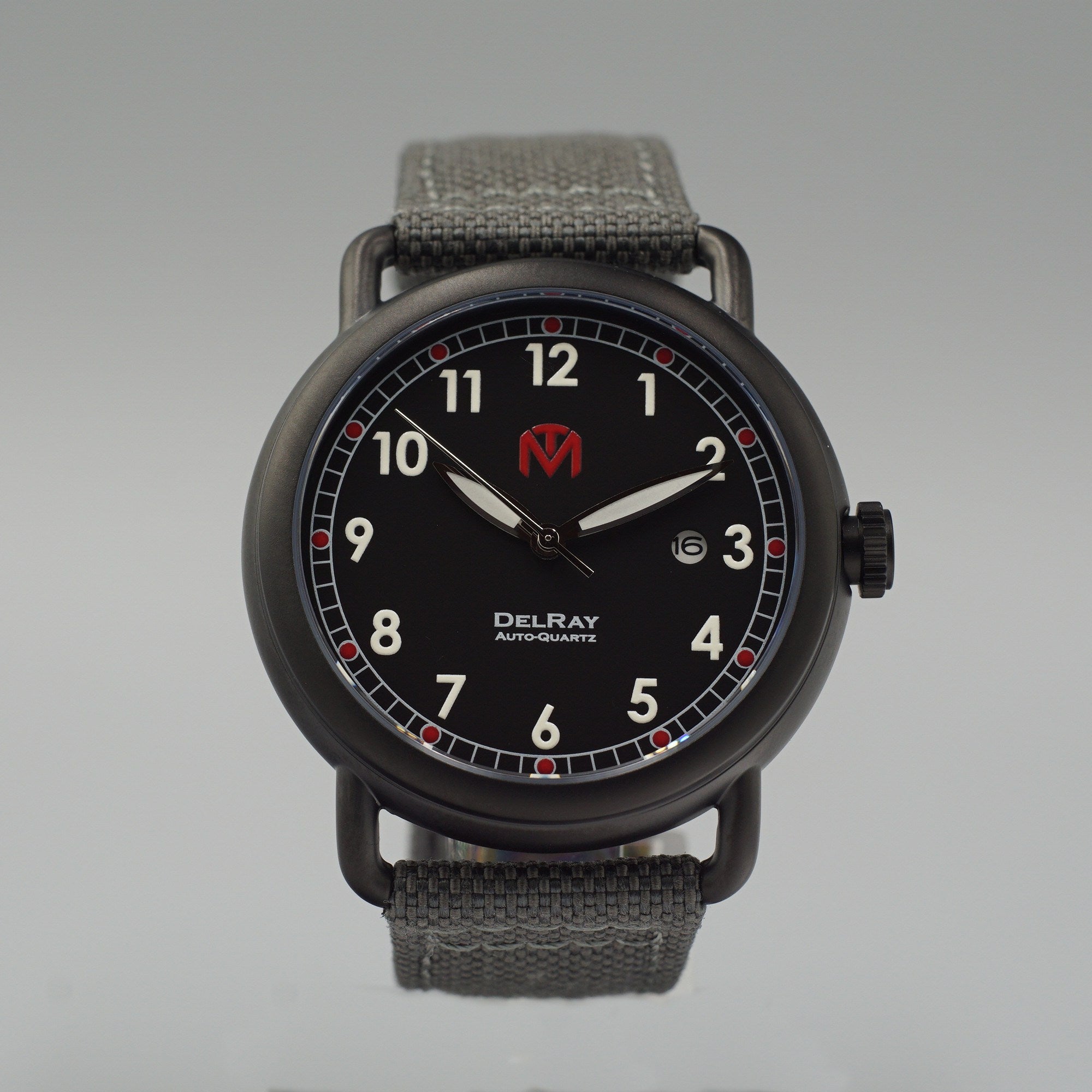 Delray hot sale watch reviews