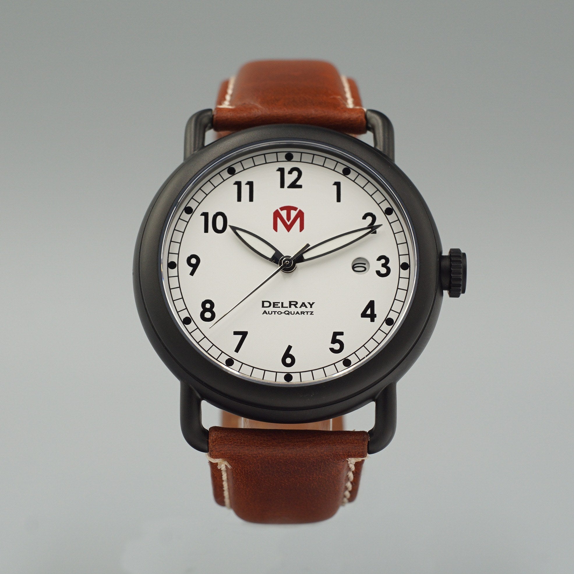 Watch Supply Delray Watch Company Delray Wire Lug Watch DelRay