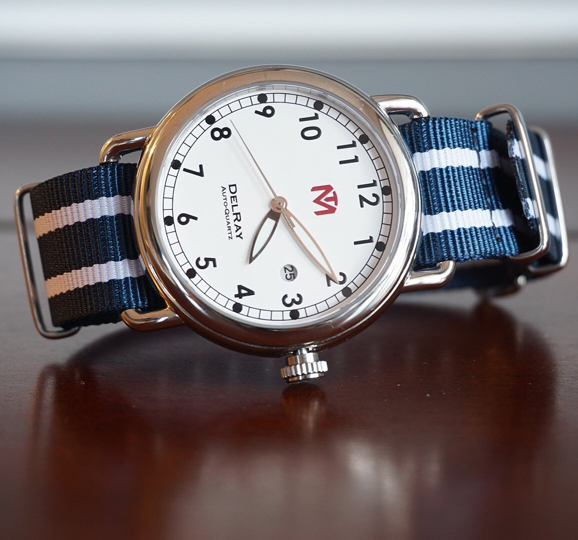 Delray watch clearance